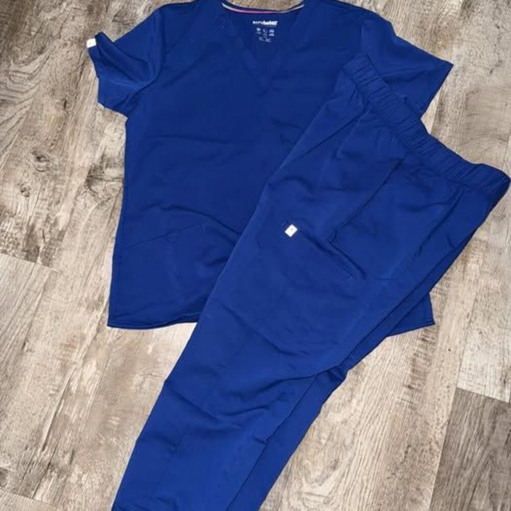 2 sets of ScrubStar Scrubs - size Medium